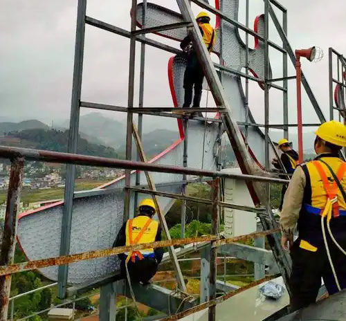 长沙广告牌安装制作