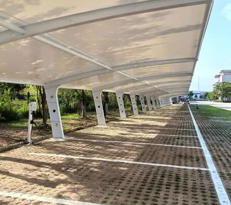 长沙车棚安装制作