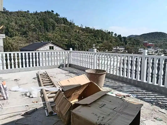 长沙护栏安装制作 